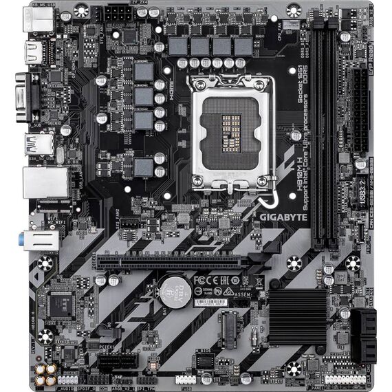 GIGABYTE H810M H Intel H810 DDR5 Micro ATX Motherboard
