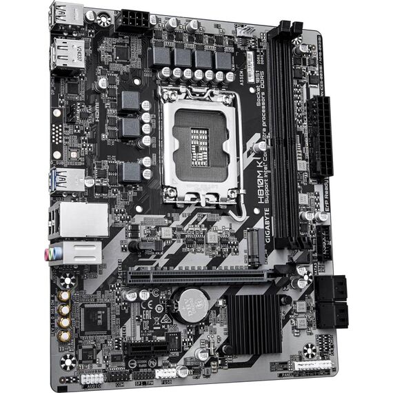 GIGABYTE H810M K Intel H810 DDR5 Micro ATX Motherboard