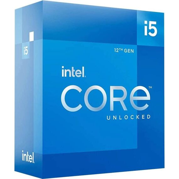 Intel Core i5 12600K / 3.7 GHz / 10-core / 16 threads / 20 MB cache