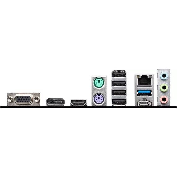 MSI PRO B760M-P Intel B760 DDR5 Micro ATX Motherboard