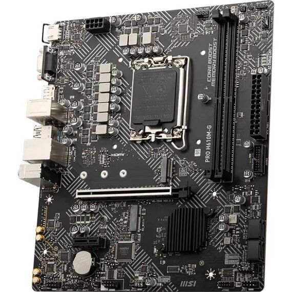 MSI PRO H610MG 7D46075R