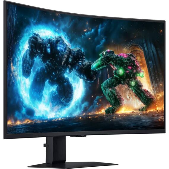 Samsung Odyssey G7 G75F 37" Curved 4K UHD 165Hz Gaming Monitor