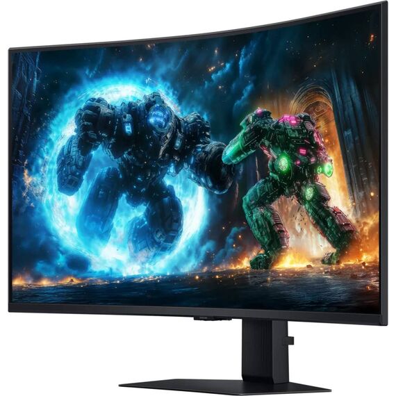 Samsung Odyssey G7 G75F 37" Curved 4K UHD 165Hz Gaming Monitor