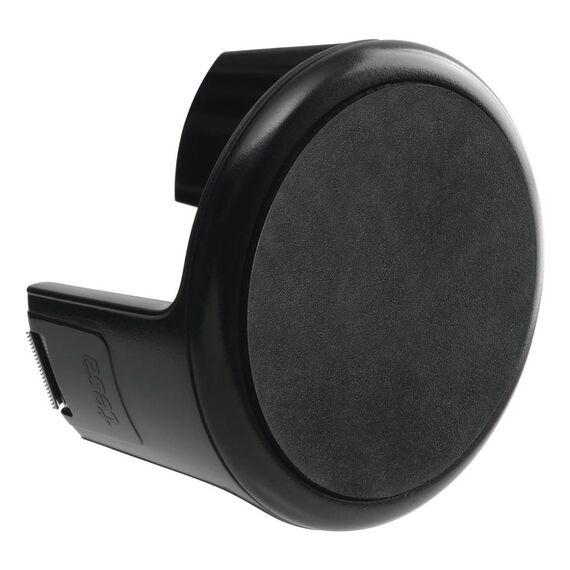 Tesa tesafilm EasyCut Compact Desk Tape Dispenser, Black