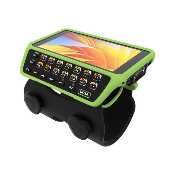 Zebra WT6400 Wearable Computer Touch Keypad 13MP Wi-Fi 6E
