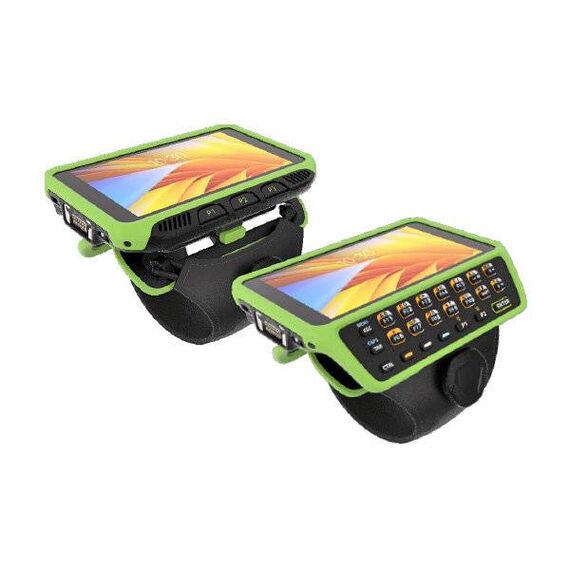 Zebra WT6400 Wearable Computer | Extended Battery