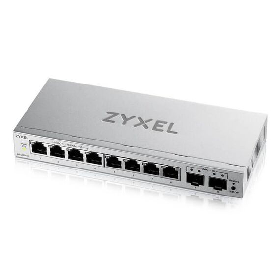 Zyxel GS1200-10V3 Gigabit Web Managed Switch