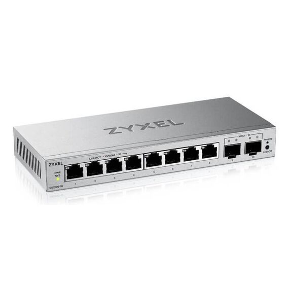Zyxel GS1200-10V3 Gigabit Web Managed Switch