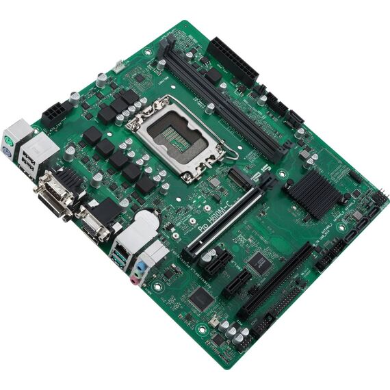 ASUS Pro H610M-C-CSM Intel H610 LGA1700 DDR5 Motherboard