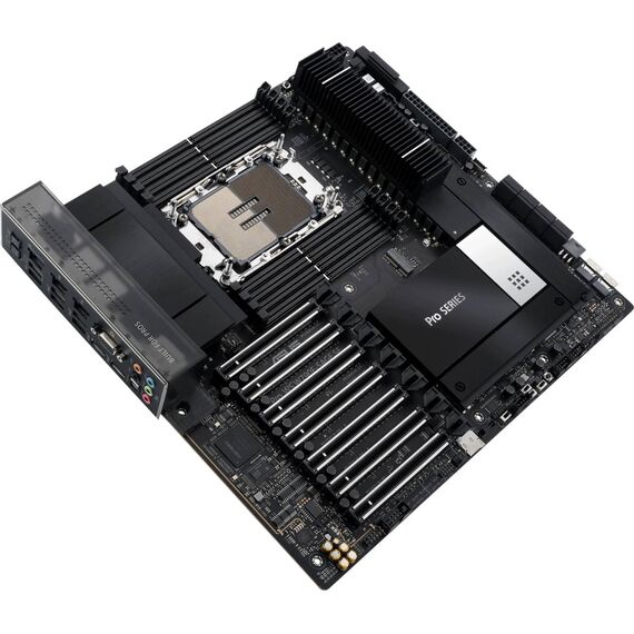 ASUS Pro WS W790E-SAGE SE Intel W790 LGA4677 Workstation Motherboard