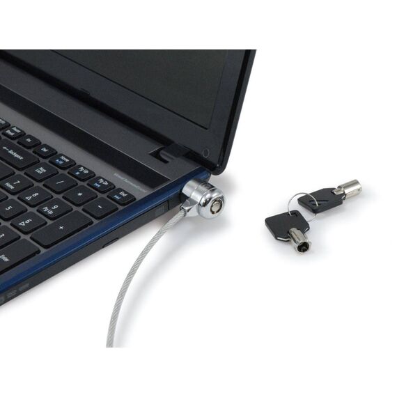 Conceptronic Notebook/Laptop Dual Key Lock 1.5 m
