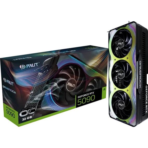 Gainward GeForce RTX 5090 Phantom GS 32GB GDDR7