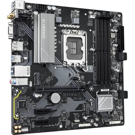 Gigabyte B760M D3HP WIFI6 Intel B760 DDR5 Micro ATX