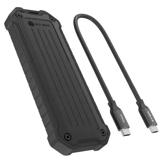 ICY BOX IB-1827MCP-C31 SSD Enclosure | USB-C