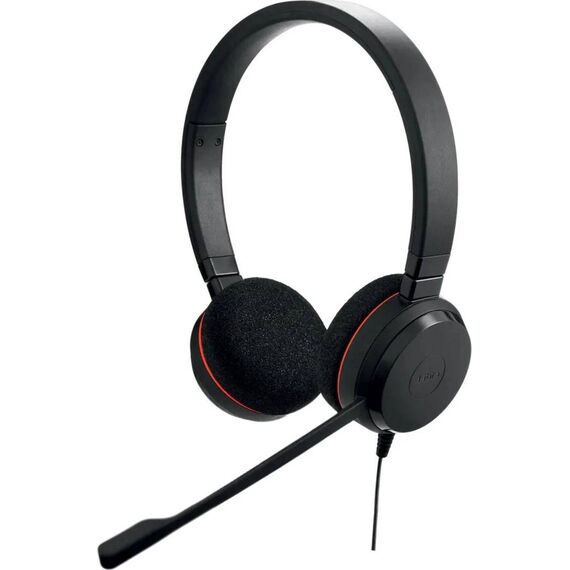 Jabra Evolve 20 UC Stereo 4999-829-269 | USB-C/A  Unified Communications
