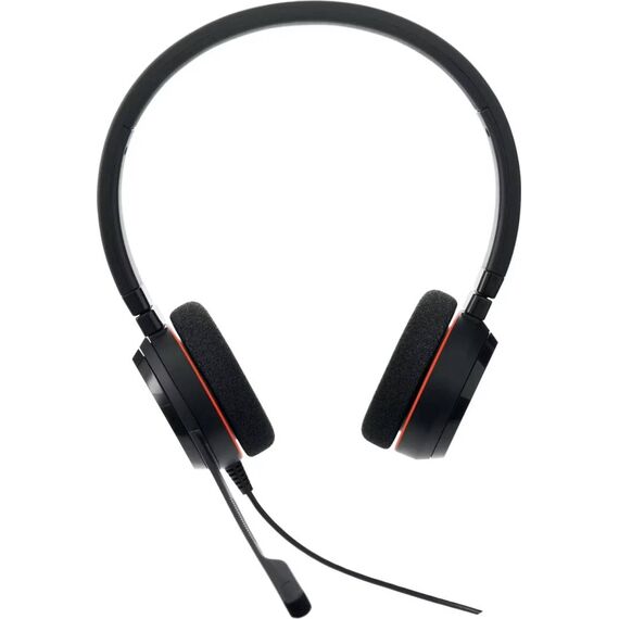 Jabra Evolve 20 UC Stereo 4999-829-269 | USB-C/A  Unified Communications