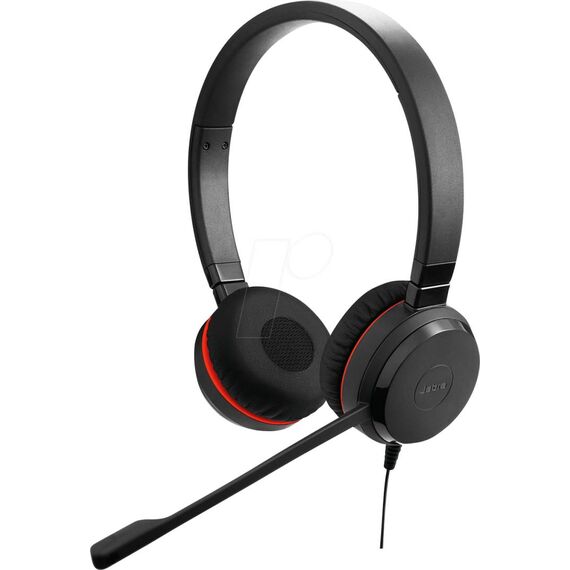 Jabra Evolve 30 II UC Stereo USB-C/A Wired Headset