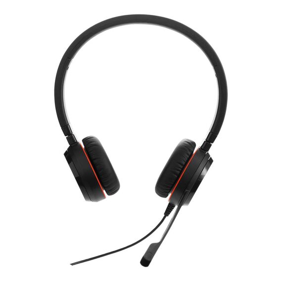Jabra Evolve 30 II UC Stereo USB-C/A Wired Headset