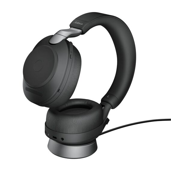 Jabra Evolve2 85 UC USB-C Wireless Headset Stand
