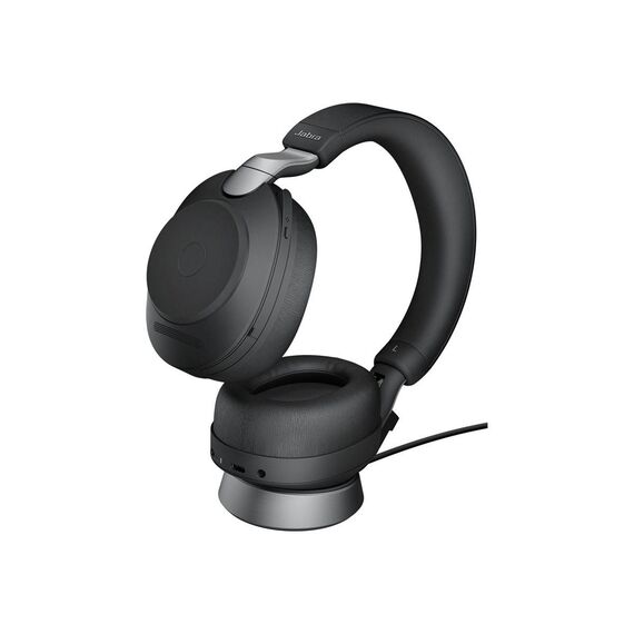 Jabra Evolve2 85 UC USB-C Wireless Headset Stand