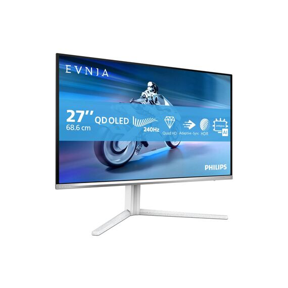 Philips Evnia 6000 QD-OLED Gaming Monitor 26.5" 27M2N6501L