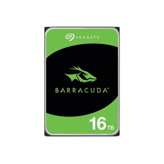 Seagate BarraCuda 16TB 3.5" SATA HDD
