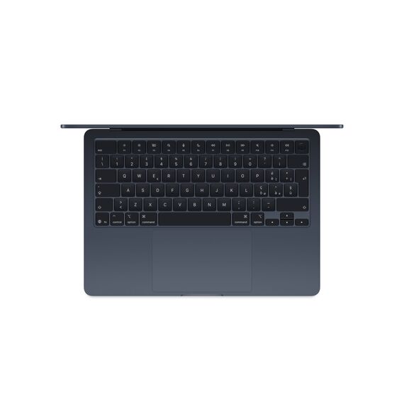 Apple MacBook Air 13 inch M5 16GB 512GB Midnight