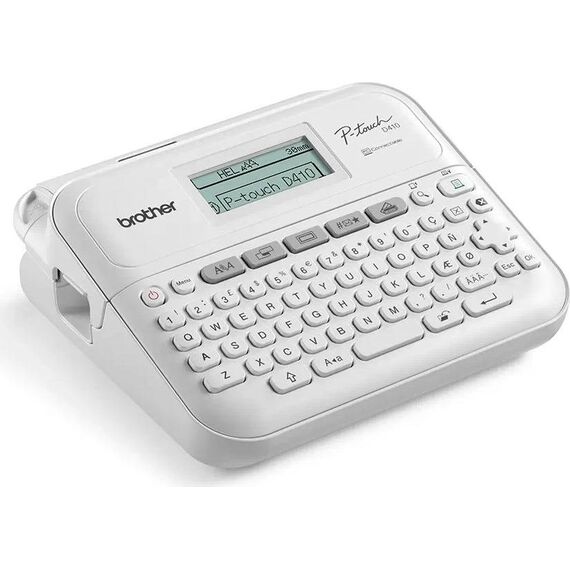 Brother P-touch PT-D410VP Label Maker Case Kit