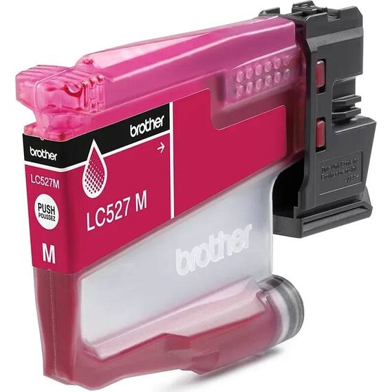 Brother Patrone Brother LC-527M Magenta  MFCJ4350DW/4550DW (LC527M)