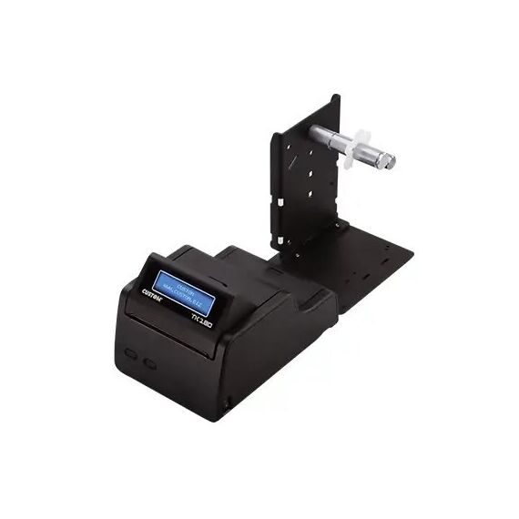 CUSTOM TK180 Aviation 203dpi USB RS232 LAN Printer