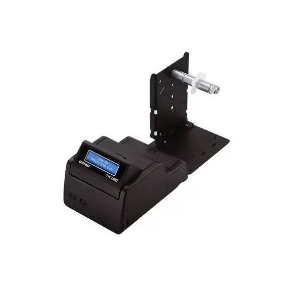 CUSTOM TK180 Aviation 203dpi USB RS232 LAN Printer