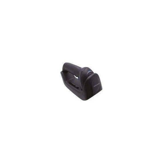 Datalogic Gryphon GM4200 – 1D Cordless Barcode Scanner, 433MHz, USB Kit, Black