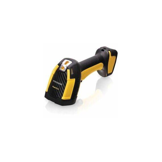 Datalogic PowerScan PBT9600-HP Industrial Cordless 2D Scanner High Performance Bluetooth USB Kit