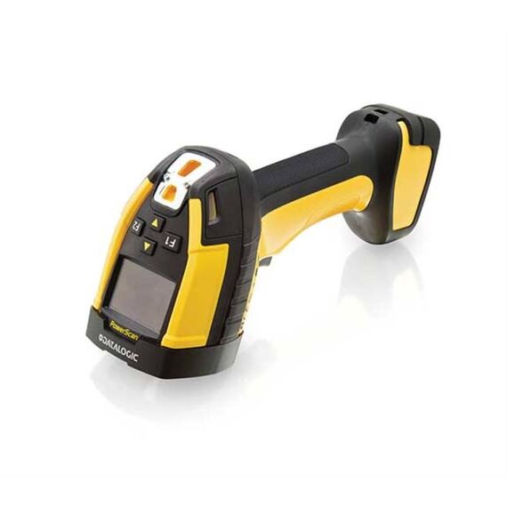 Datalogic PowerScan PM9600-DHP Industrial Cordless 2D Scanner Display 4-Key Keypad USB Kit