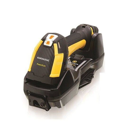 Datalogic PowerScan PM9600-HP Cordless Scanner USB Kit