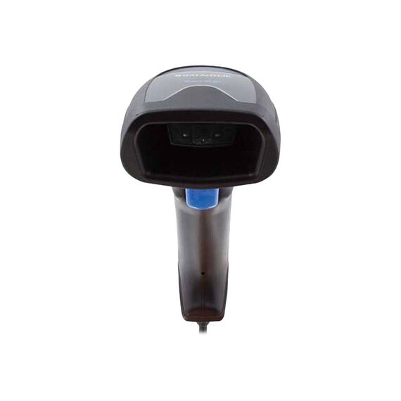 Datalogic QW2520-BKK1 QuickScan Lite 2D USB Barcode Scanner Black