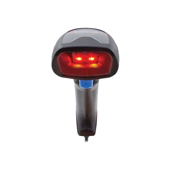 Datalogic QW2520-BKK1 QuickScan Lite 2D USB Barcode Scanner Black