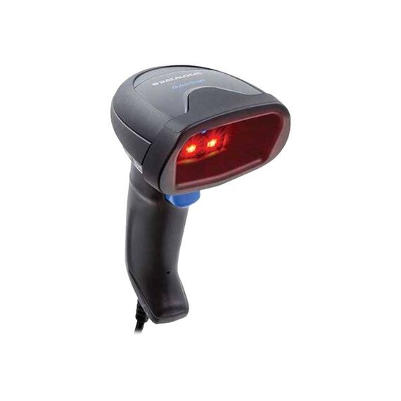 Datalogic QW2520-BKK11 QuickScan Lite 2D USB Barcode Scanner Black