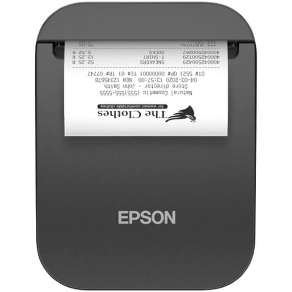 Epson TM-P80II AC 131 Wi-Fi USB-C Receipt Printer