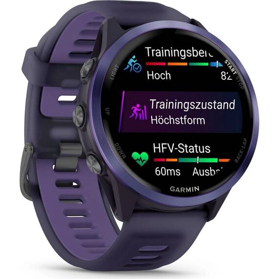 Garmin Forerunner 570 47mm GPS Running Watch Indigo