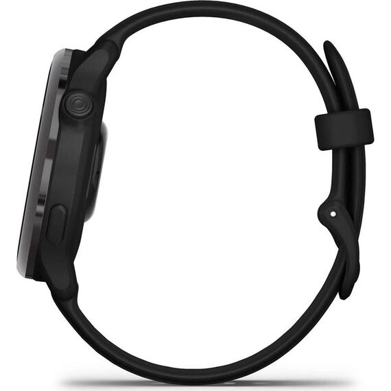 Garmin vívoactive 6 GPS Smartwatch Slate Black