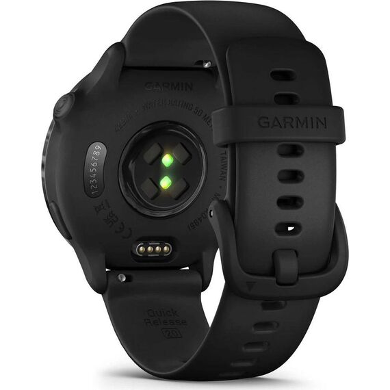 Garmin vívoactive 6 GPS Smartwatch Slate Black