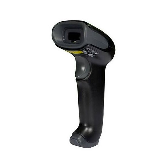 Honeywell Voyager 1250g 1250G-2USB USB 1D Laser Scanner Black