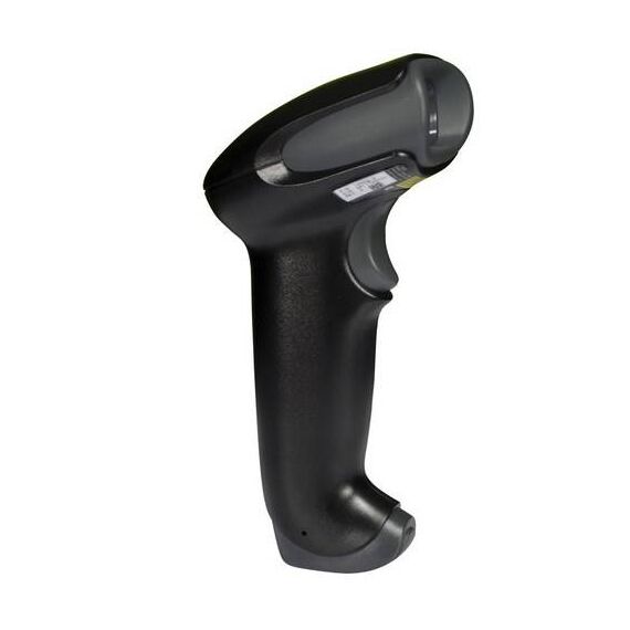 Honeywell Voyager 1250g 1250G-2USB USB 1D Laser Scanner Black