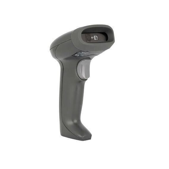 Honeywell Voyager 1350g 2D Barcode Scanner USB Kit with Stand Black