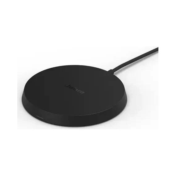 Jabra Evolve3 75 MS – On-Ear Wireless ANC Headset + Charging Pad USB-C