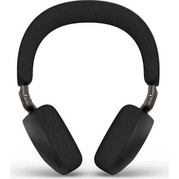 Jabra Evolve3 75 MS – On-Ear Wireless ANC Headset + Charging Pad USB-C