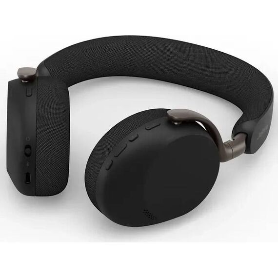 Jabra Evolve3 75 UC – On-Ear Wireless ANC Headset UC Certified USB-C