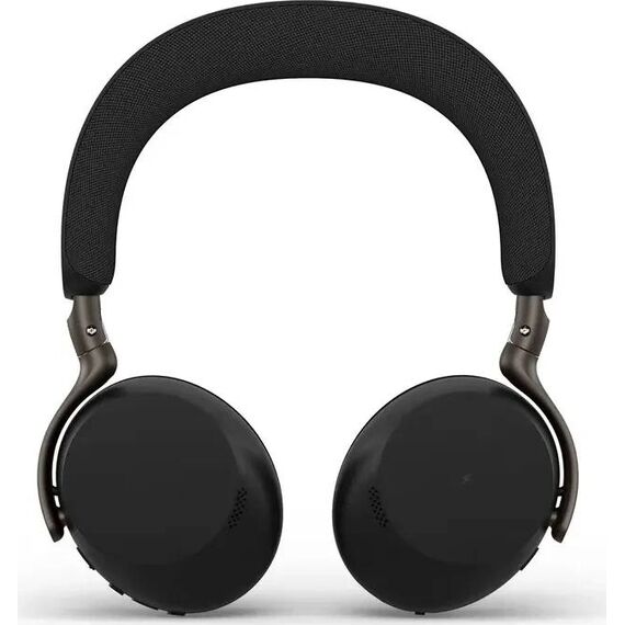 Jabra Evolve3 75 UC – On-Ear Wireless ANC Headset UC Certified USB-C