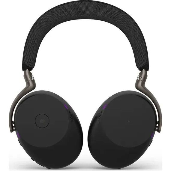 Jabra Evolve3 85 UC – Wireless ANC Headset + Charging Pad USB-A